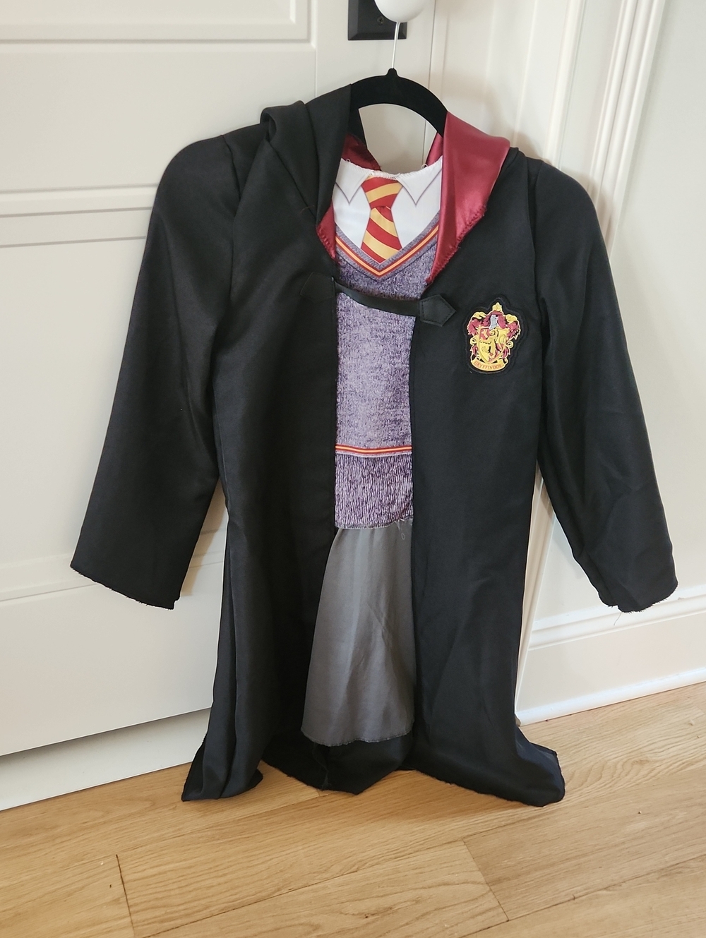 Hermione Granger Harry Potter Wizarding Costume